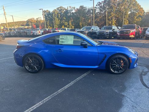 New 2025 Subaru BRZ tS image 44