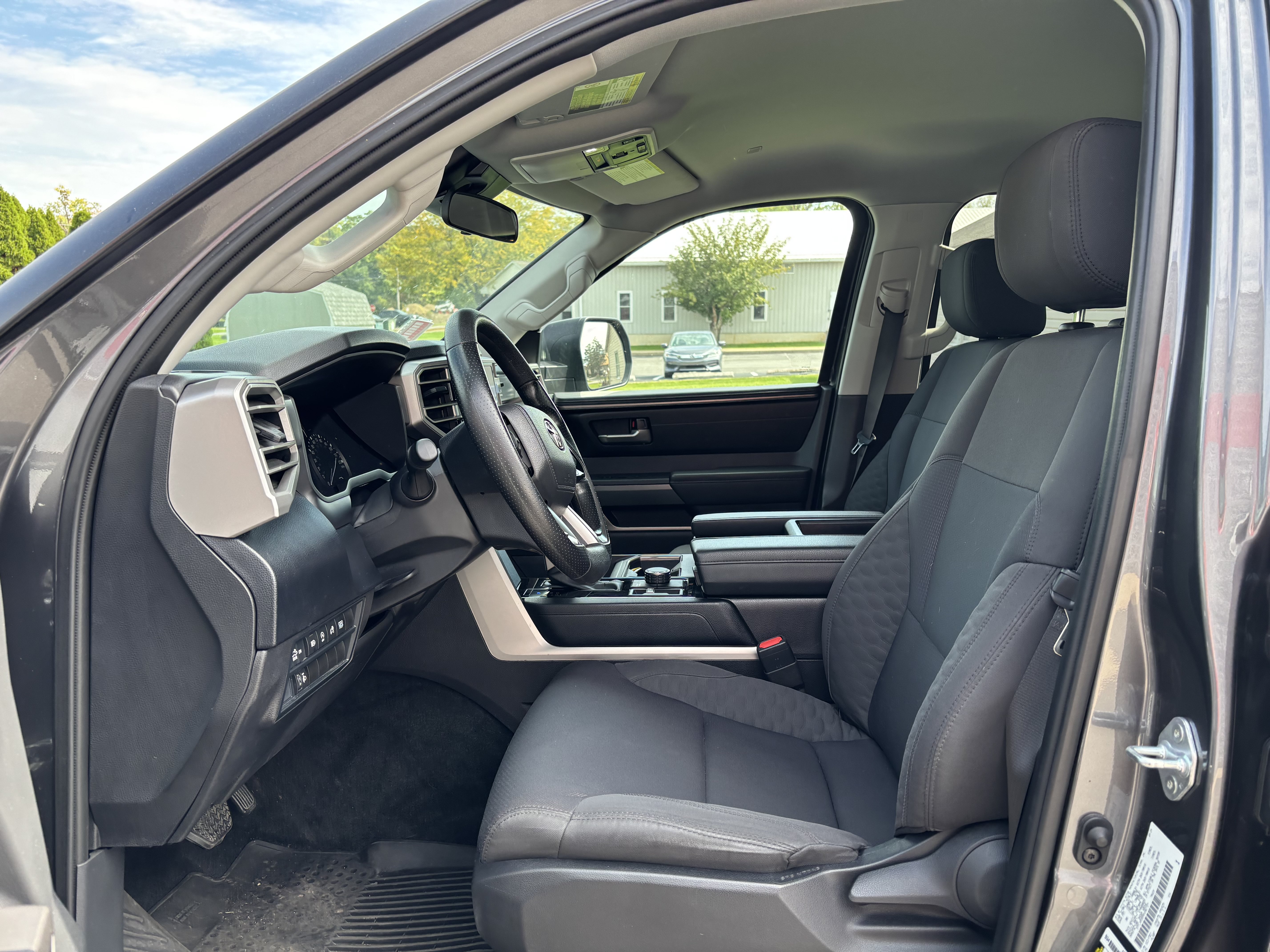 Used 2024 Toyota Tundra SR5 AWD/4WD image 12