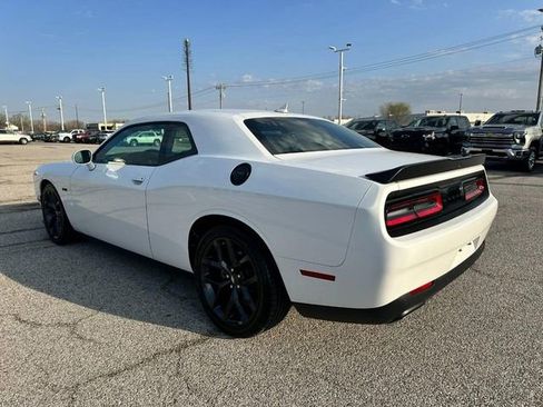 Used 2023 Dodge Challenger R/T w/ Blacktop Package RWD image 3