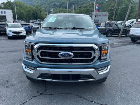 Certified 2023 Ford F150 XLT w/ Equipment Group 302A High AWD/4WD image 3
