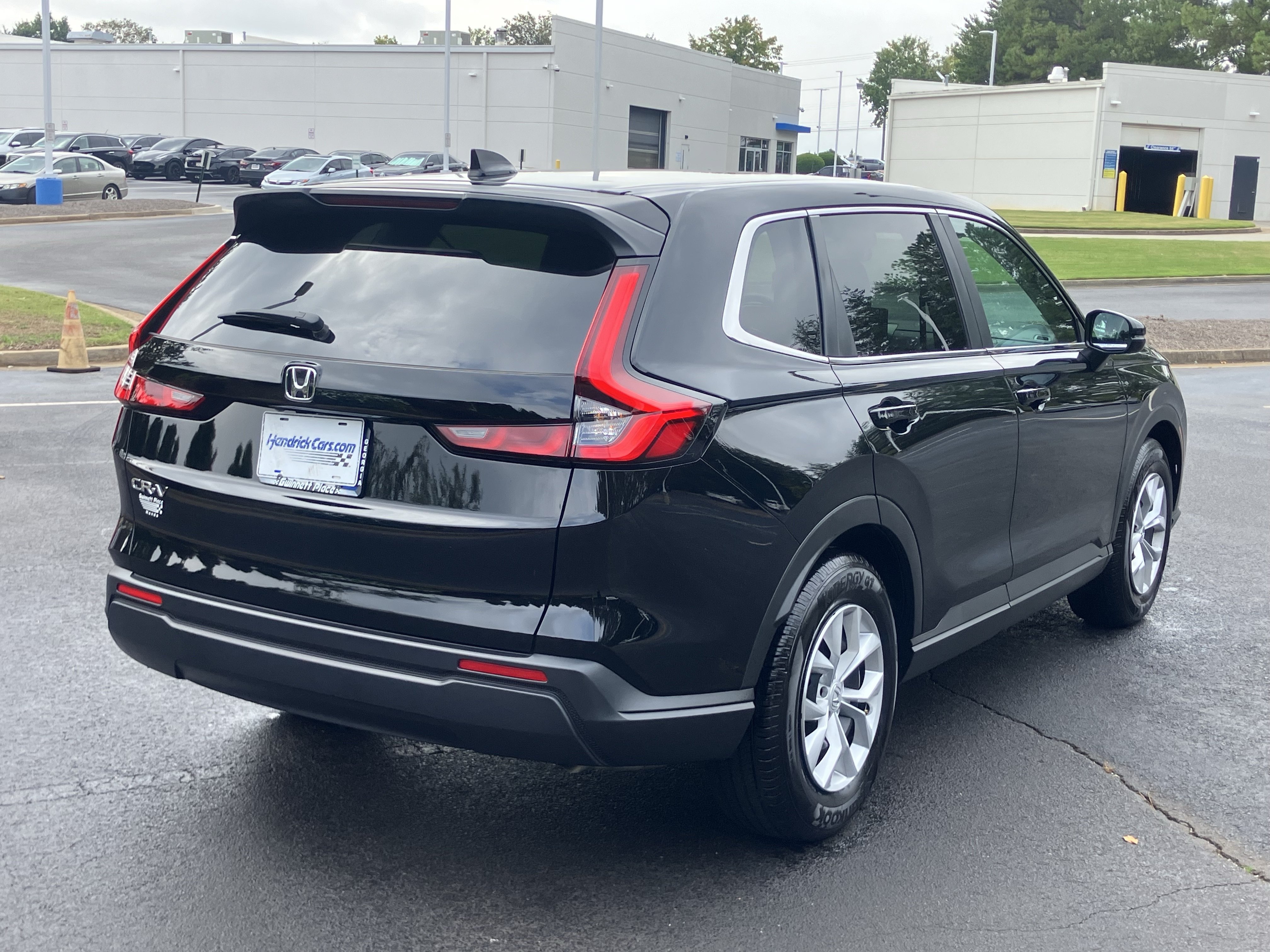 Certified 2026 Honda CR-V LX image 10
