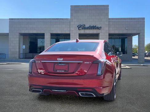 Used 2023 Cadillac CT5 Sport AWD/4WD image 6