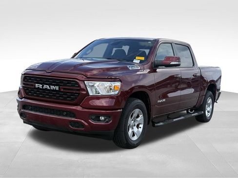 Used 2022 RAM 1500 Big Horn RWD image 1
