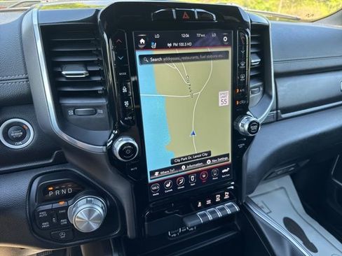 Used 2021 RAM 1500 Laramie w/ Sport Appearance Package image 21