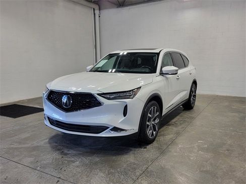 Certified 2023 Acura MDX Technology image 2