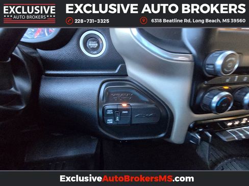 Used 2020 RAM 2500 Laramie image 22