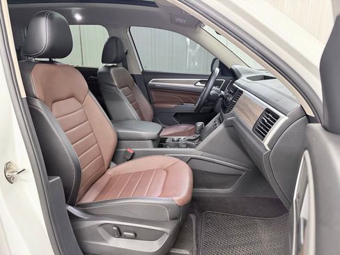 Used 2021 Volkswagen Atlas SEL Premium AWD/4WD image 46