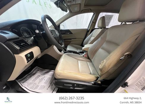 Used 2014 Honda Accord EX-L image 9