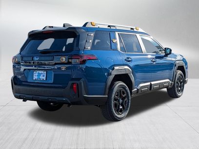 New 2026 Subaru Outback Wilderness