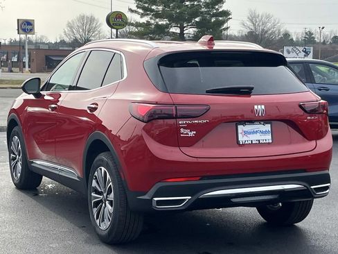 New 2026 Buick Envision Preferred image 5