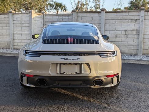 Certified 2024 Porsche 911 Carrera T image 9