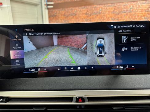 Used 2026 BMW iX xDrive45 image 21