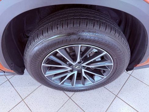 Used 2025 Lexus NX 250 FWD w/ Accessory Package (Z1) image 16