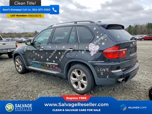 Used 2013 BMW X5 xDrive35i AWD/4WD image 3