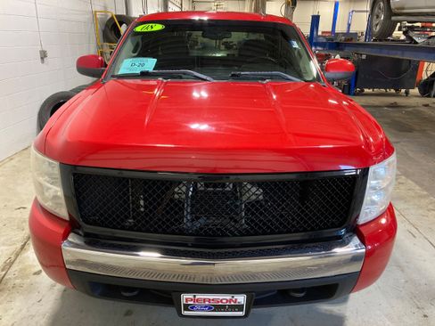 Used 2008 Chevrolet Silverado 1500 LT w/ Power Pack Plus image 2