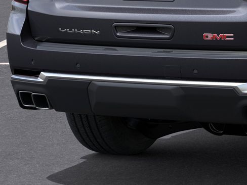 New 2026 GMC Yukon Denali w/ Advanced Technology Package AWD/4WD image 14