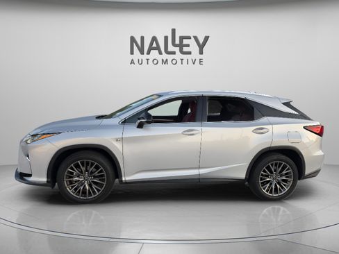Used 2019 Lexus RX 350 F Sport w/ Navigation Package image 2