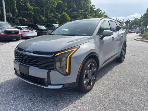 Used 2026 Kia Sportage SX Prestige AWD/4WD image 5
