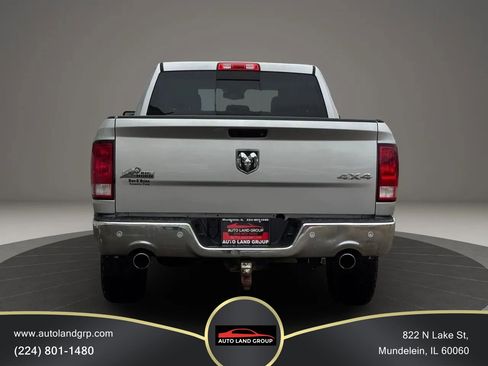 Used 2017 RAM 1500 Big Horn image 4