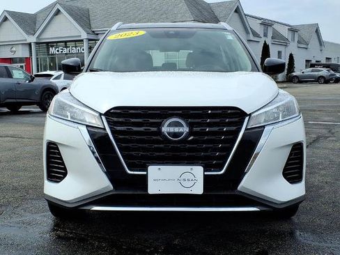 Certified 2023 Nissan Kicks SV FWD image 27