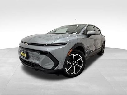 New 2026 Chevrolet Equinox EV LT