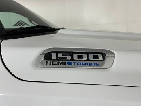 Used 2023 RAM 1500 Big Horn image 7