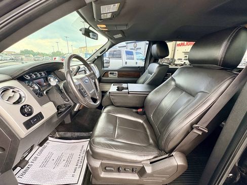 Used 2014 Ford F150 Lariat w/ Equipment Group 501A Mid AWD/4WD image 10