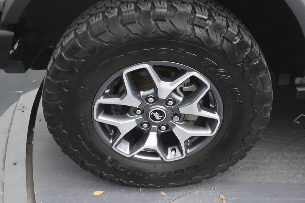 Used 2024 Ford Bronco Badlands AWD/4WD image 9