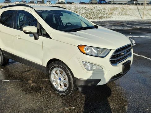 Used 2020 Ford EcoSport SE image 16