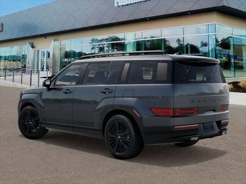 New 2025 Hyundai Santa Fe Calligraphy image 5