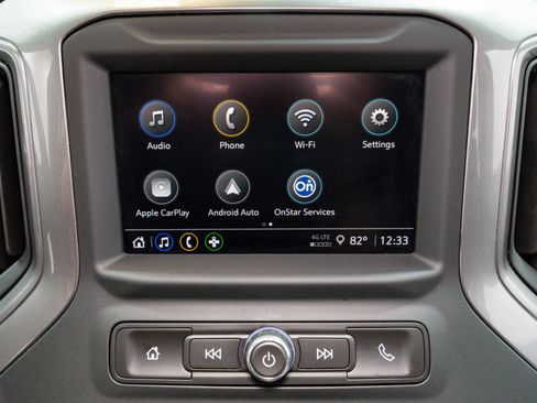 Used 2024 Chevrolet Silverado 1500 W/T image 17