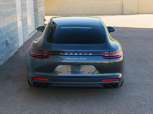 Used 2017 Porsche Panamera Turbo AWD/4WD image 7