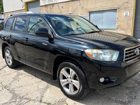 Used 2008 Toyota Highlander Sport image 3