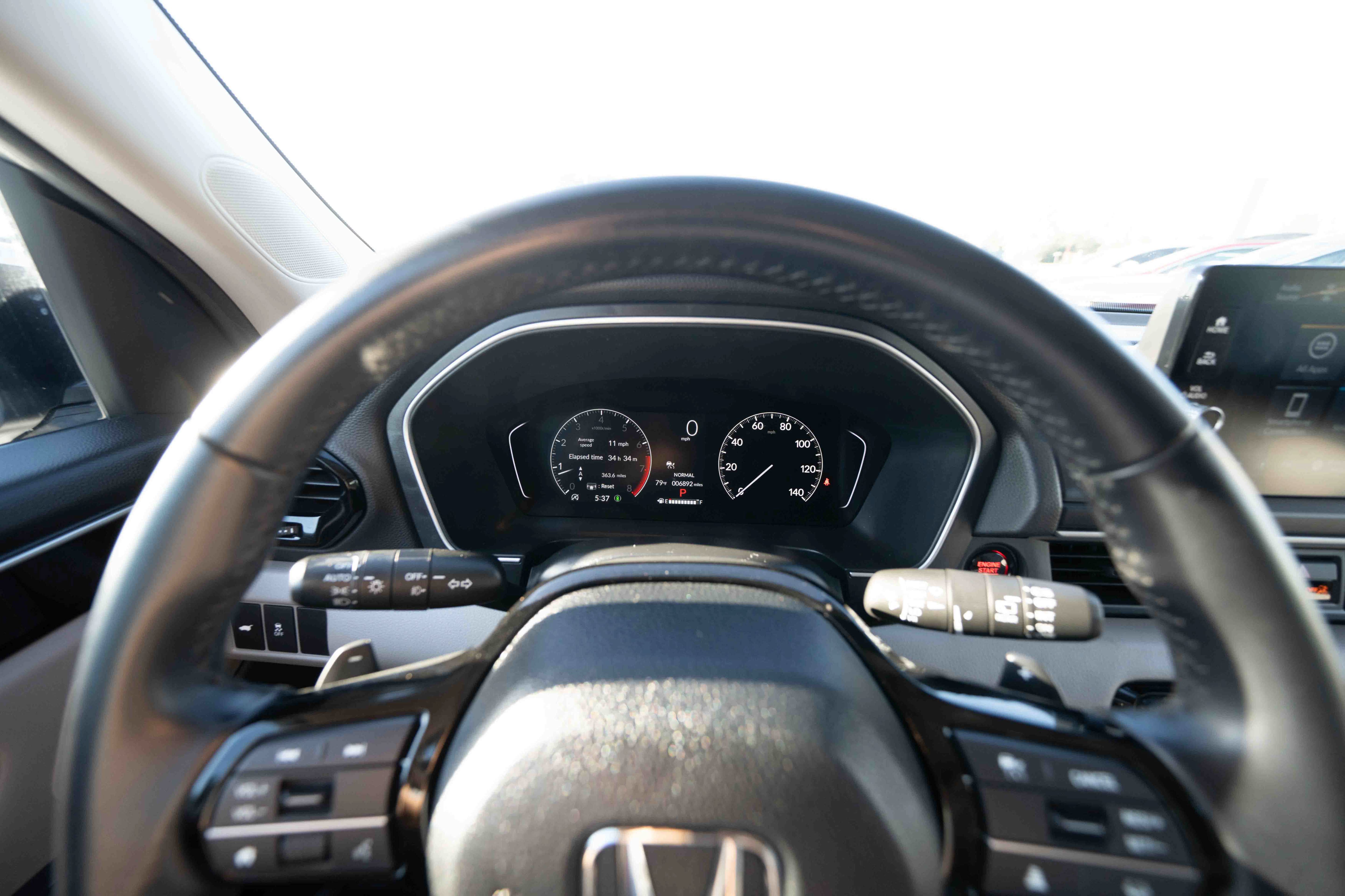 Used 2025 Honda Pilot EX-L image 15