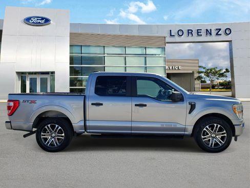 Used 2022 Ford F150 XL w/ STX Appearance Package RWD image 4