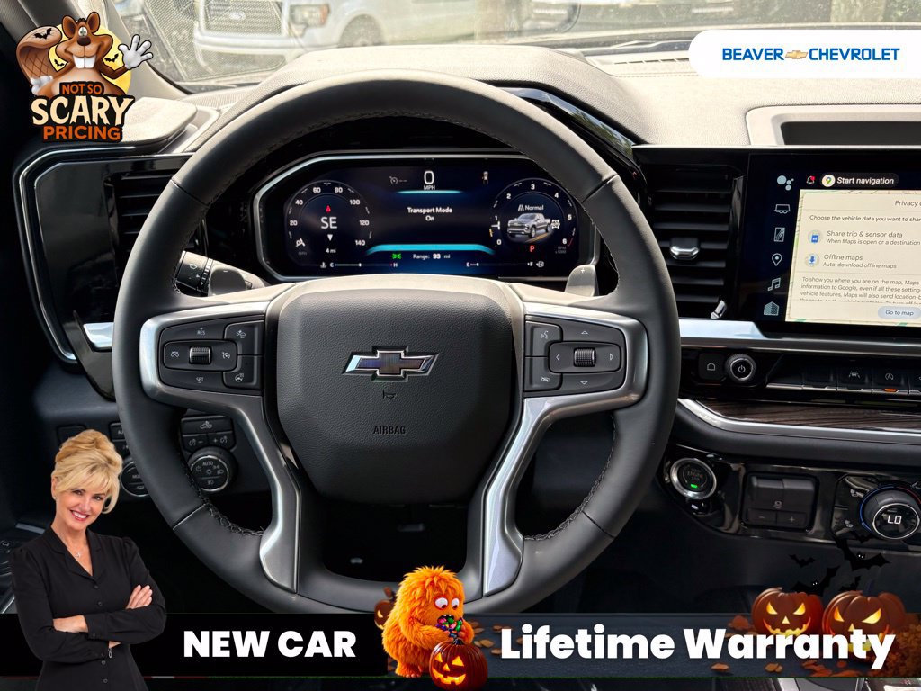 New 2026 Chevrolet Silverado 1500 RST w/ Convenience Package II AWD/4WD image 18