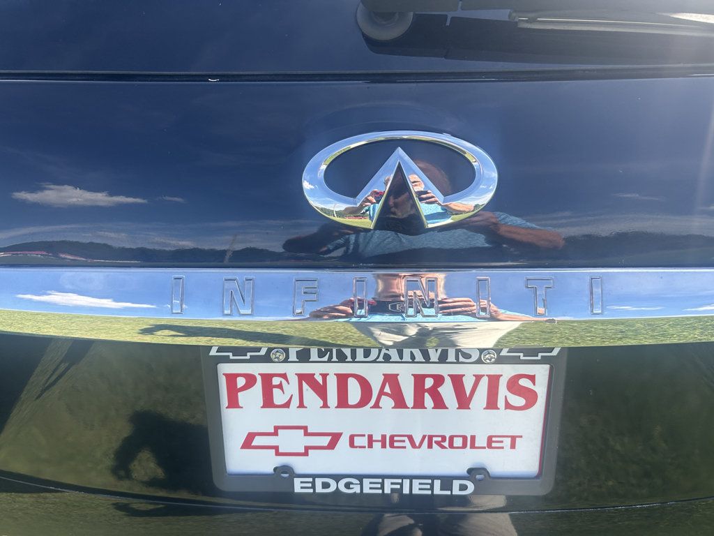 Used 2020 INFINITI QX60 Pure AWD/4WD image 4