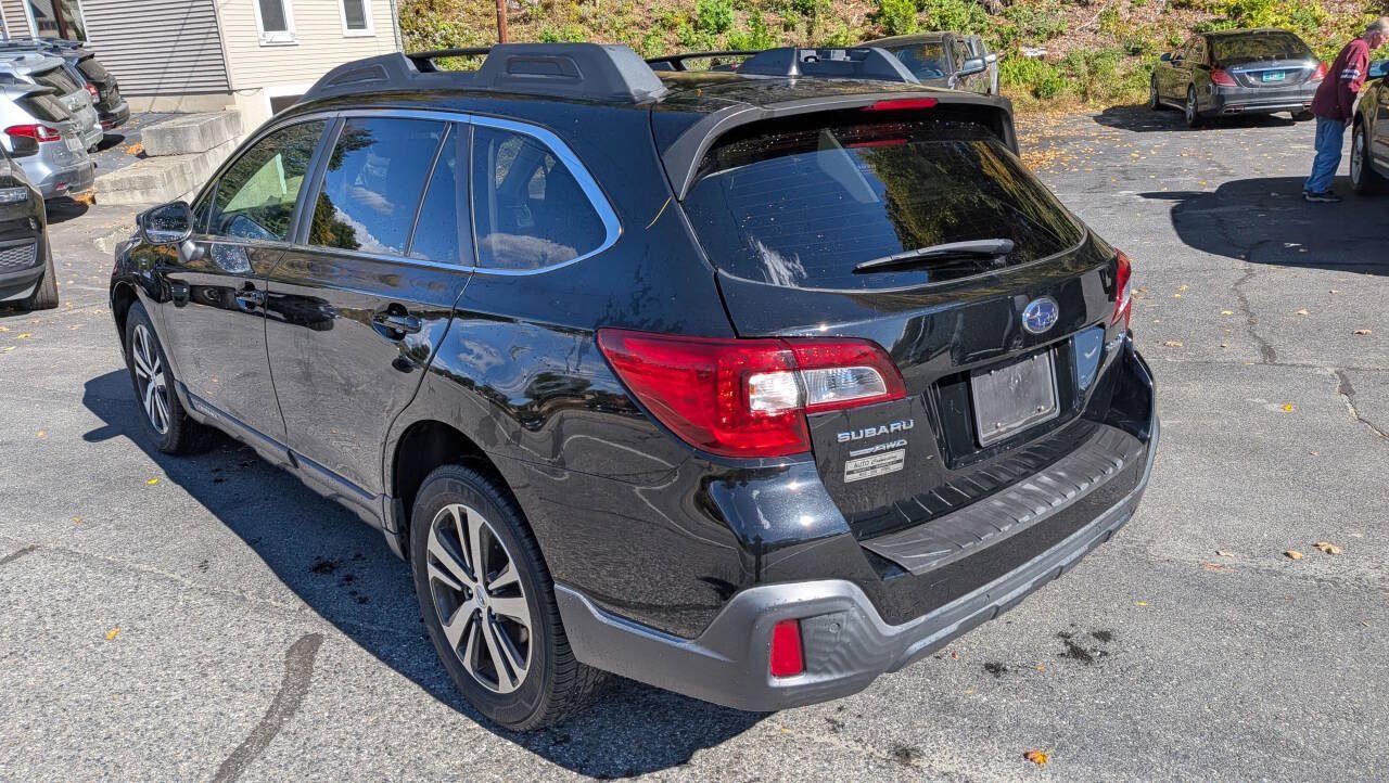 Used 2019 Subaru Outback 2.5i Limited AWD/4WD image 10