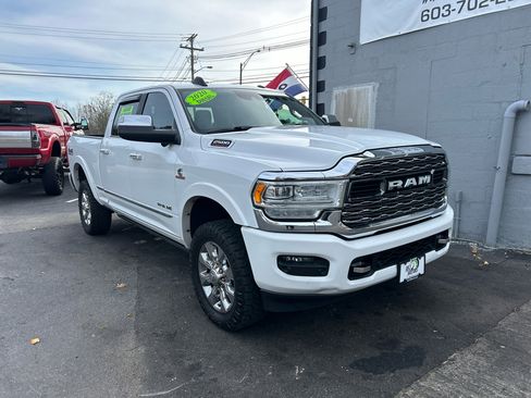 Used 2020 RAM 2500 Limited image 2