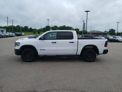 Used 2024 RAM 1500 Rebel w/ Rebel Level 2 Equipment Group AWD/4WD image 5