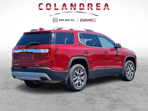 Used 2023 GMC Acadia SLE w/ Driver Convenience Package AWD/4WD image 6
