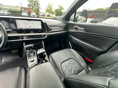 Used 2024 Kia Sportage X-Line w/ X-Line Premium Package AWD/4WD image 27