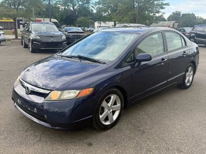 Used 2006 Honda Civic EX