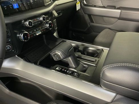 New 2025 Ford F150 XLT w/ Equipment Group 302A MID image 19