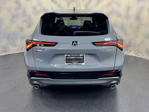 Used 2025 Acura ADX A-Spec image 6