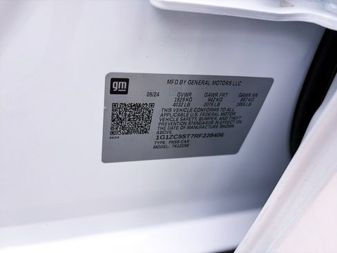 Used 2024 Chevrolet Malibu LS FWD image 35