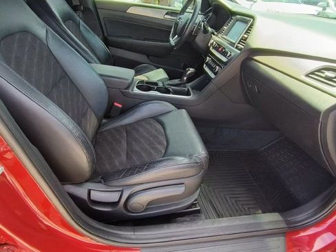 Used 2018 Hyundai Sonata Sport FWD image 12