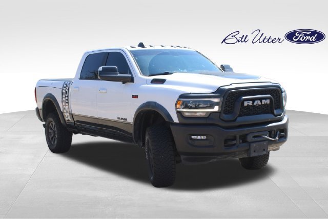 Used 2020 RAM 2500 Power Wagon AWD/4WD image 3
