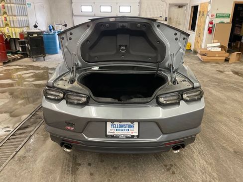 Used 2020 Chevrolet Camaro LT w/ RS Package RWD image 27
