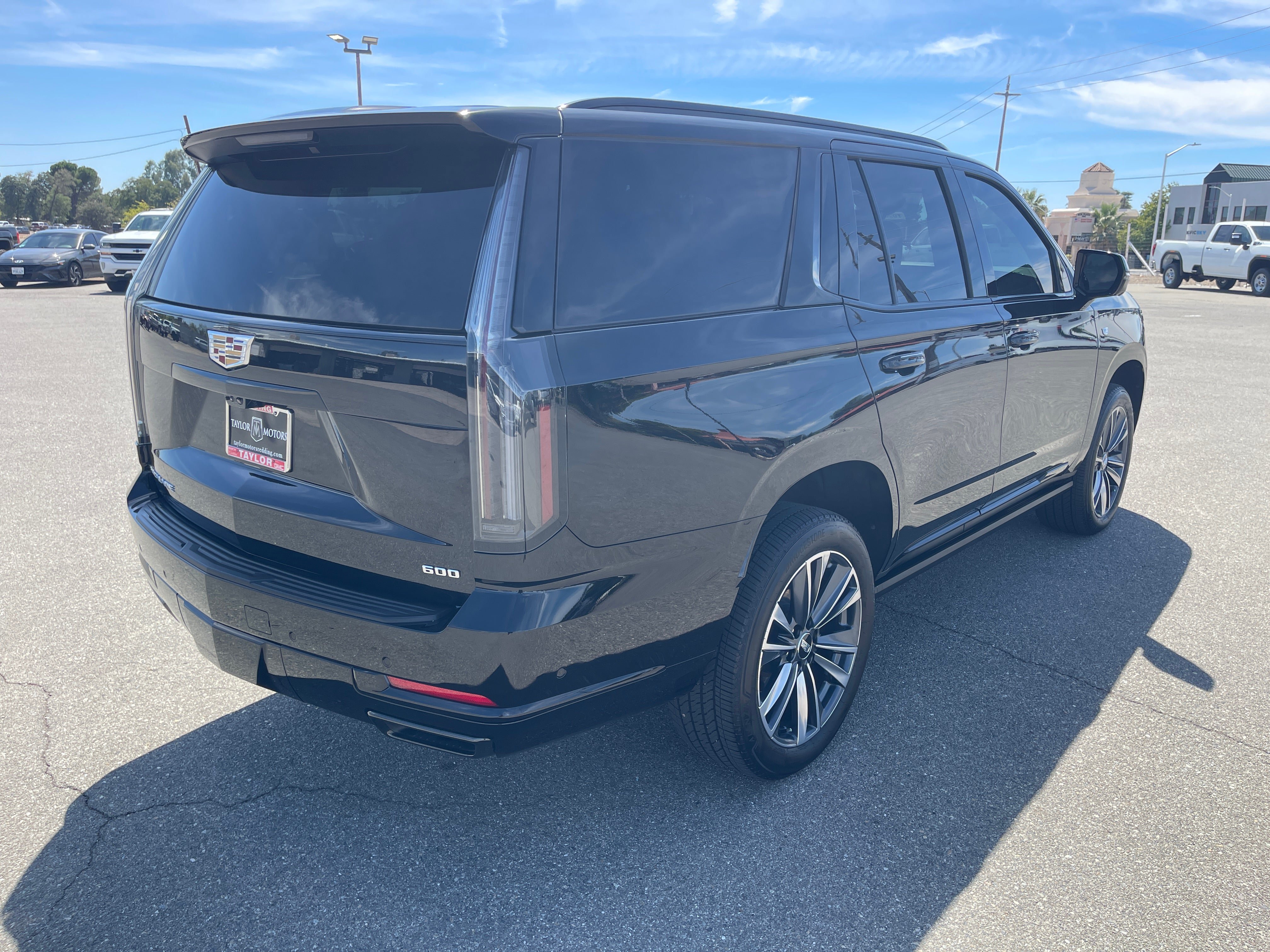 Used 2025 Cadillac Escalade Sport AWD/4WD image 5